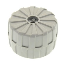 1x Lego ruota plastica dura