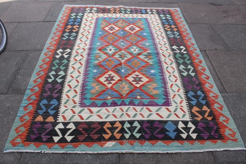 Kilim vintage - kilim,