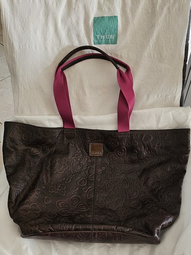 Borsa thun pelle - borsa, in