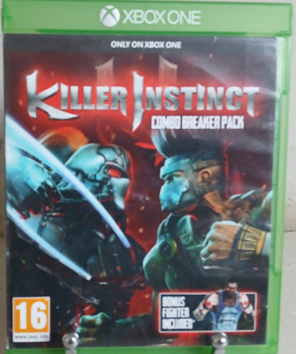 Killer instinct xbox - instinct, one