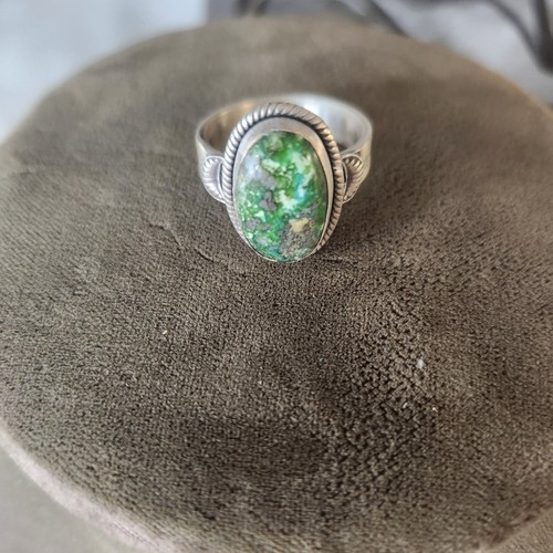 Anello sonoran oro turchese - sonoran,