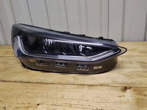 Ford focus mk4 lift full - focus,