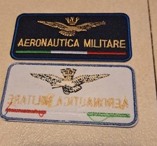 PATCH TOPPA AERONAUTICA