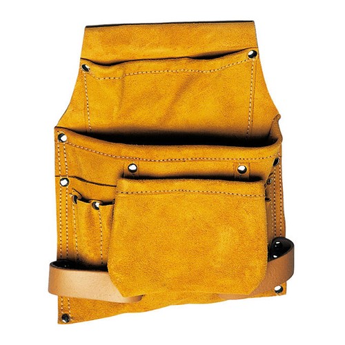 Borsa carpentiere crosta - carpentiere,