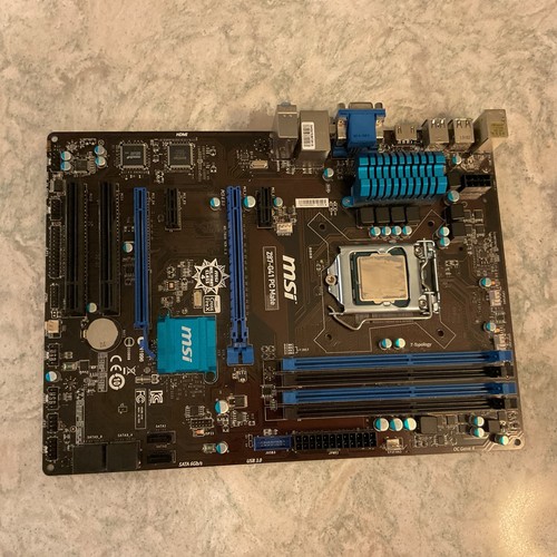 Msi z87 g41 mate - msi, z87-g41