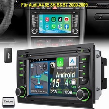Autoradio DAB+ Android 15 per