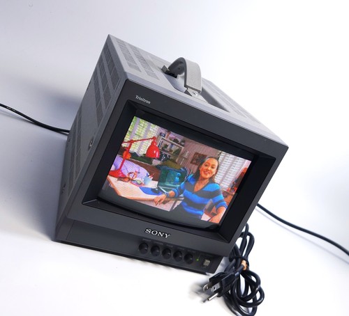 Sony trinitron pvm - sony,