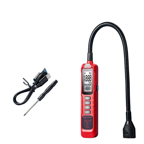 Cercafughe lcd rilevatore - cercafughe,
