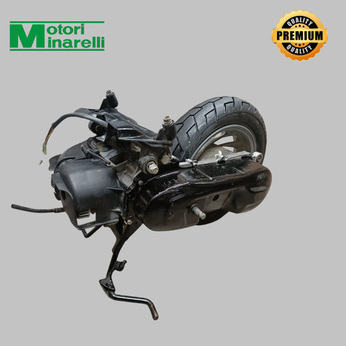 Blocco motore minarelli - blocco,
