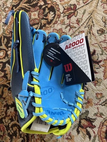 Guanto baseball wilson 2026 - baseball,