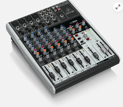 Behringer xenyx 1204usb - xenyx,