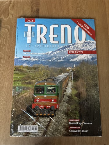 Rivista tuttotreno - rivista,