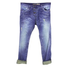  Pantaloni jeans donna PLEASE