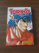 ZG STAR COMICS TORIKO n.1 OTTIMO