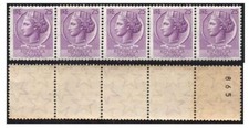 Italia 1955 960 - italia, striscia