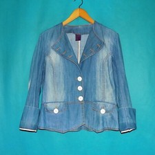 Giacca In Jeans LEGATTE In