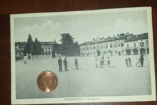 Cartolina d'epoca paesagg