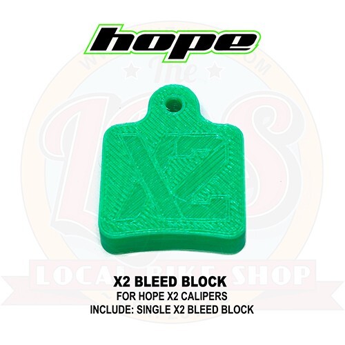 Hope brake service tool - hope,