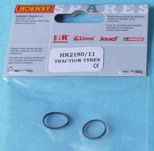 Hr2190 hornby rivarossi - hr2190/11,