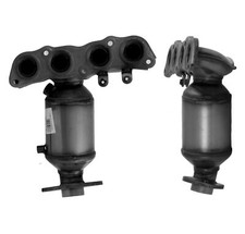 CATALIZZATORE PER Toyota Yaris