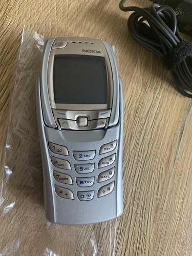 Nokia 6810 oro argento - nokia,