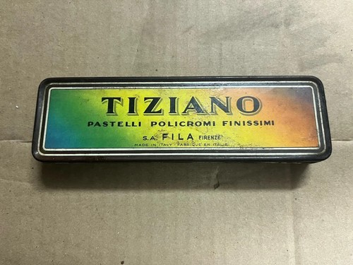 Tiziano pastelli poligrom - tiziano,