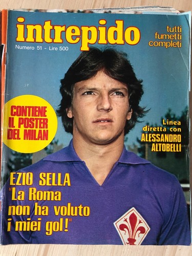 Rivista intrepido 1979 51 - intrepido,