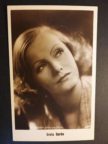 Greta garbo attrice - garbo,