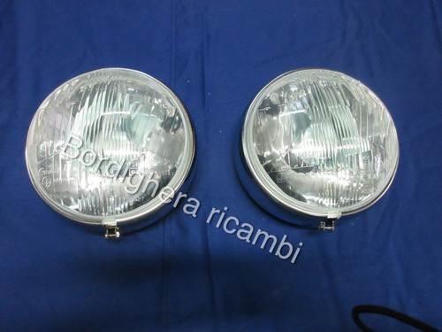 Fiat 600 fanalona abarth - e,