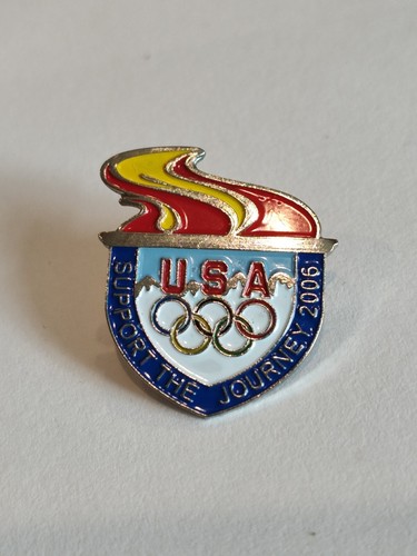 Spilla torcia giochi olimpici - spilla,