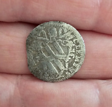 Stato della Chiesa Clemente XIII Grosso Anno 1736