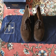 Polacchino alto trickers - tg, 45