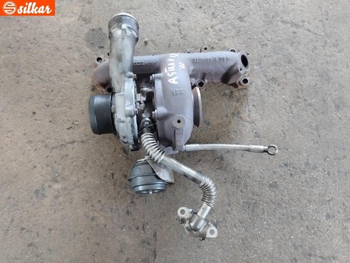 Turbina opel astra mod - astra,