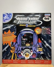 Star Trip Adventure Space