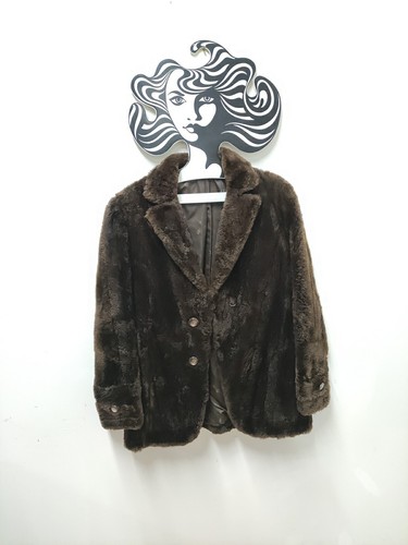 Cappotto giacca pelliccia - cappotto-giacca,