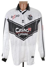 Maglia calcio trasferta - maglia,