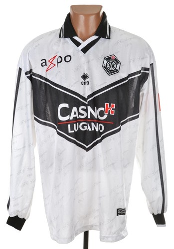 Maglia calcio trasferta - maglia,