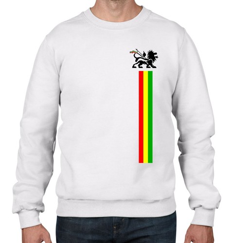 Leone giuda righe reggae - giuda,