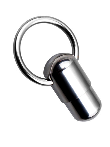 Anello vibrante acciaio - anello,