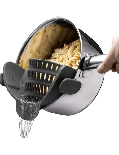 Scolapasta silicone - in,