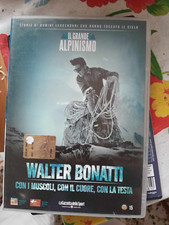 dvd walter bonatti il grande