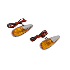 PAIRE CLIGNOTANT GOUTTE D'EAU