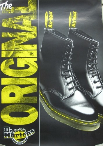 Doc martens vintage - dr,
