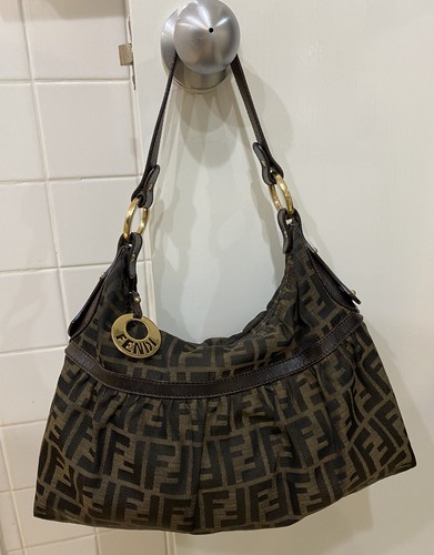 Vintage fendi chef zucca - vintage,