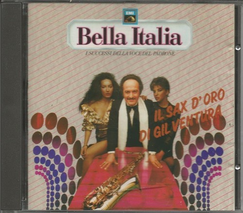 Gil ventura raro - gil,