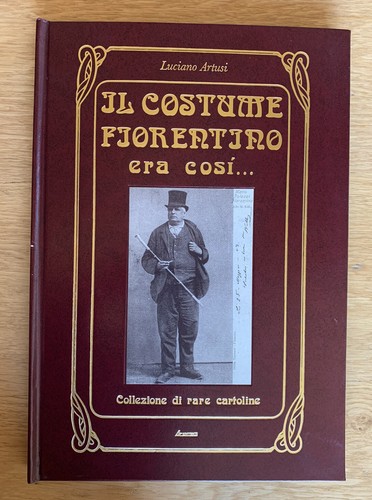 Costume fiorentino era - costume,