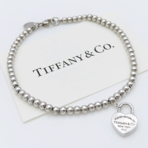 Bracciale tiffany co - bracciale, &