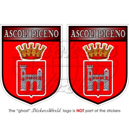Ascoli piceno ville bouclier - piceno,