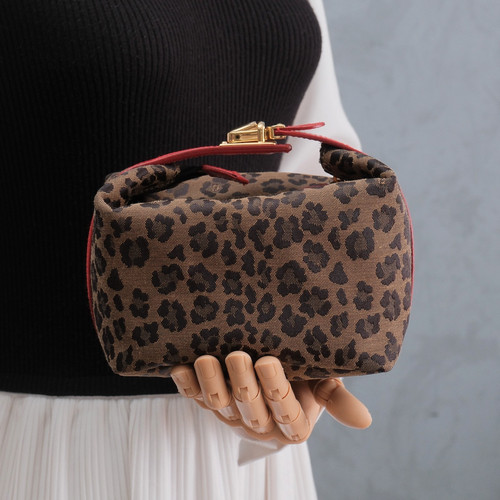 Borsa mano fendi leopard - mano,