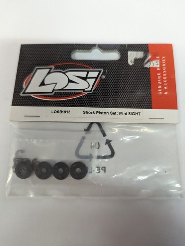 Set pistoni ammortizzatori